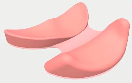 Comfilax Ergonomic Mouse Pad Wrist Rest