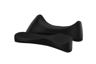 Ergonomic Wrist Rest Mouse Pad Support